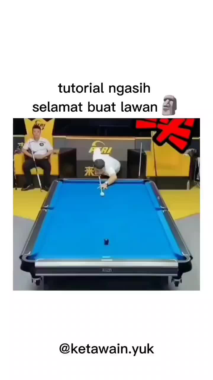 Jangan Seneng Dulu Makanya Pak