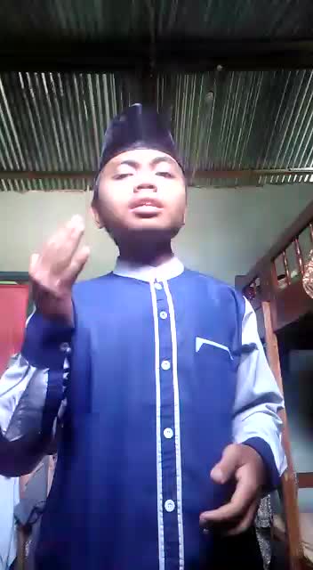 M firman ariansyah_Palembang Sumatera selatan_ahmad ya habibi(nissa sabyan)_19 tahun