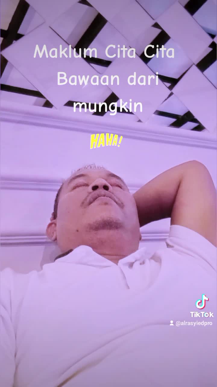 Maklum lagi gabut 