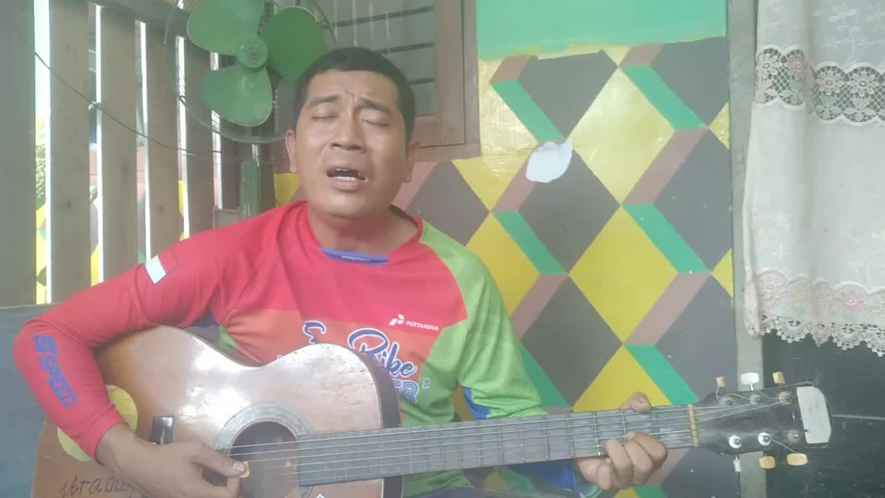 Citra Santoso Deli Serdang cover Ebiet G ade  Kita Renungkan