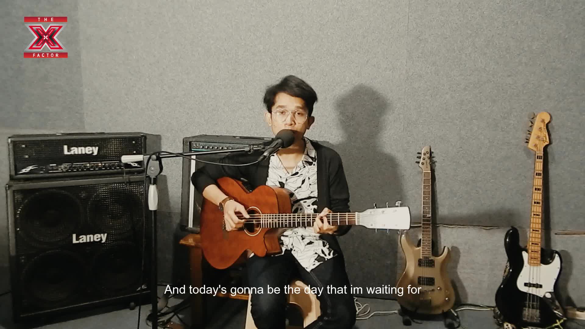XFI2021 SOLO ADRIAN SETIAWAN 24 JAKARTA FEELING HAPPY