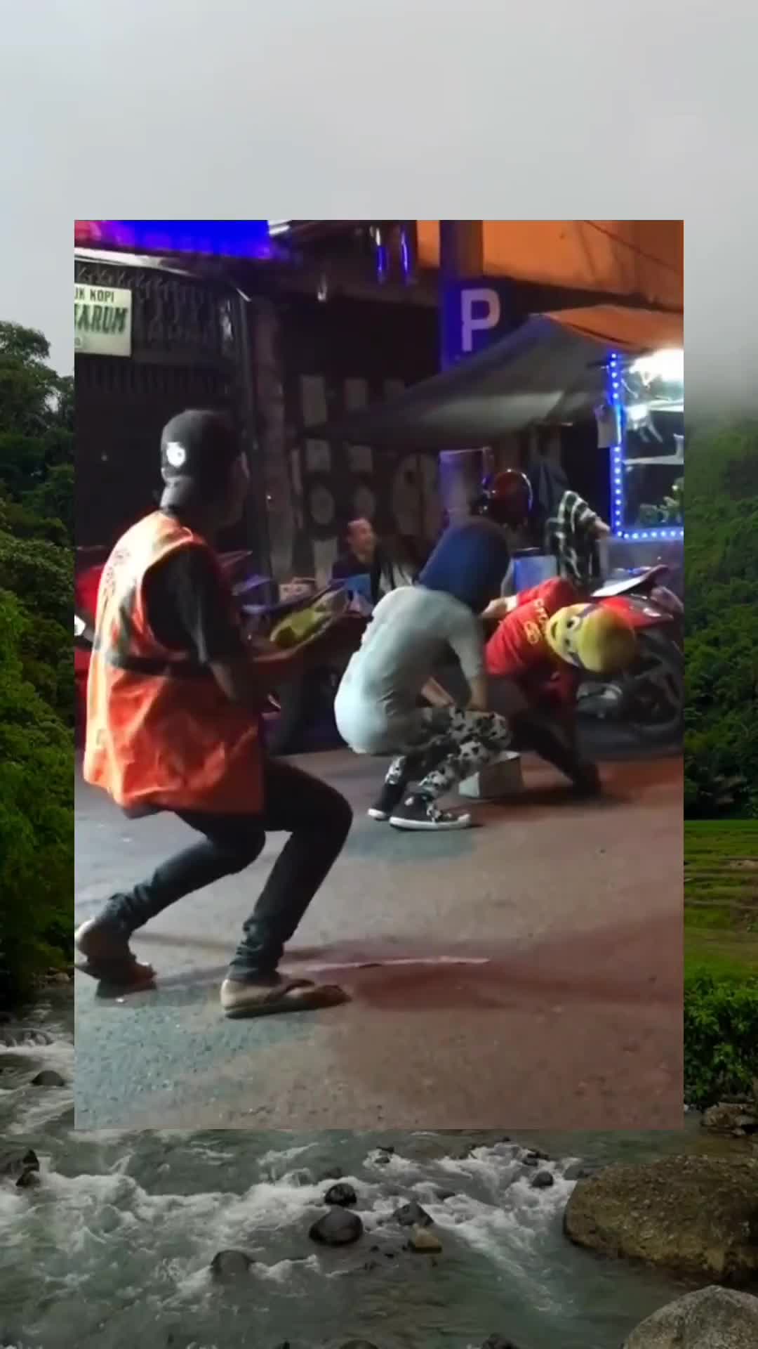 Bonekanya Kejang-Kejang