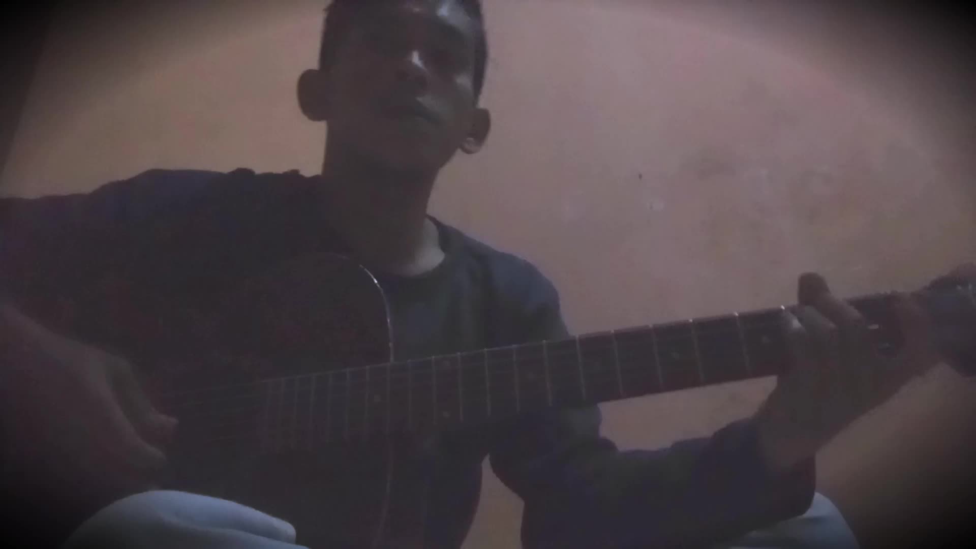 lagu afgan terima kasih cinta cover by adick mj