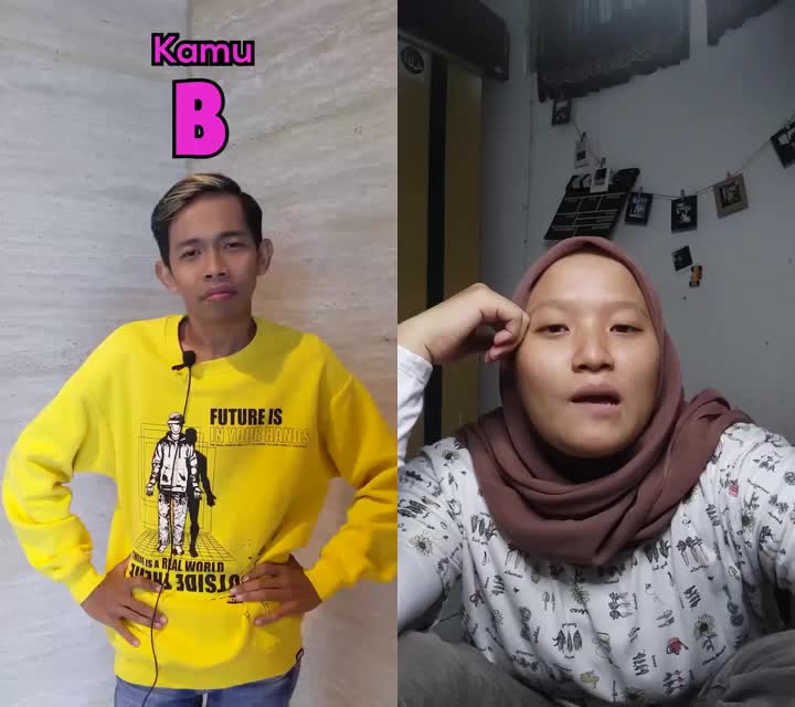 bang bang bingung gua ama lu 