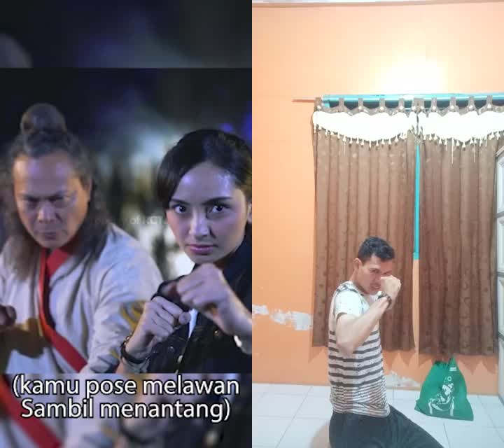 totalitas tanpa batas yaa gaes🤣