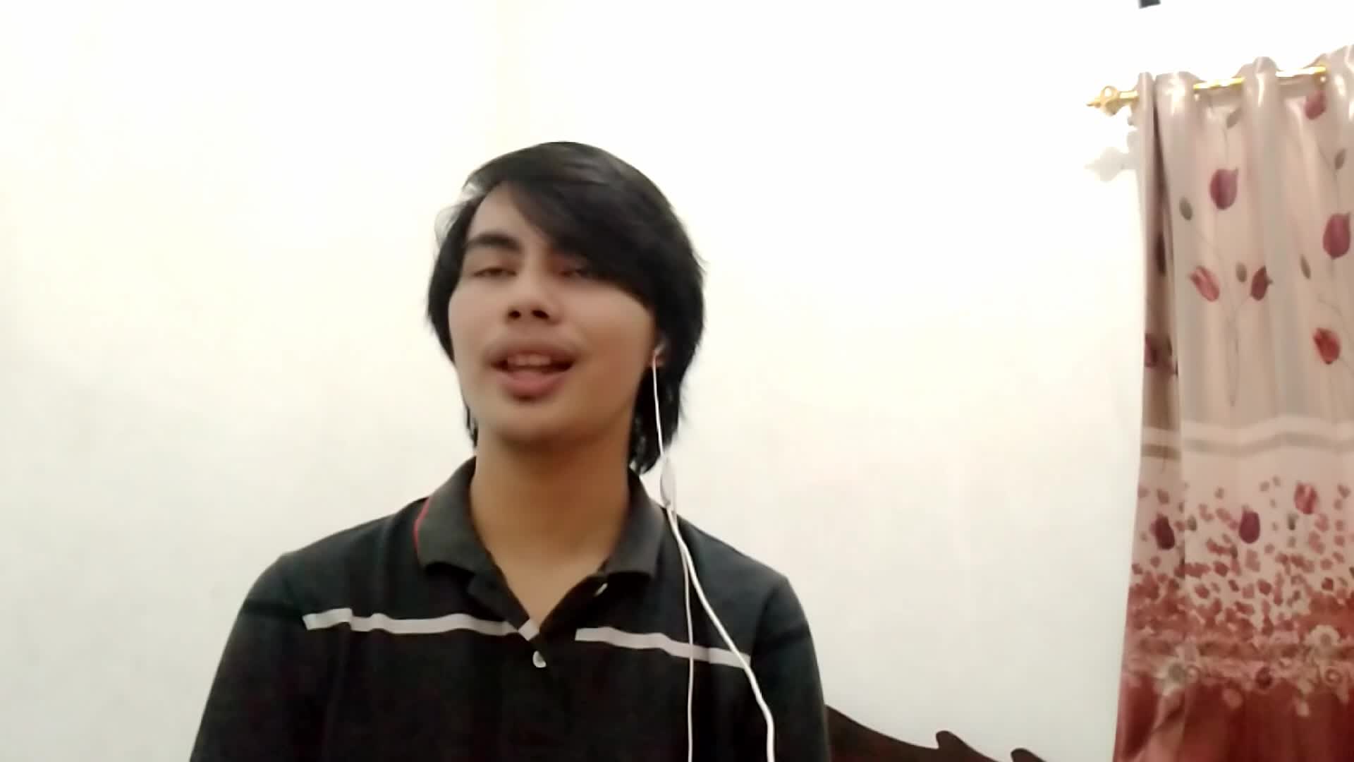 XFI2021 SOLO JERIKHO GONI 22 TAHUN MANADO WHEN WE WERE YOUNG.