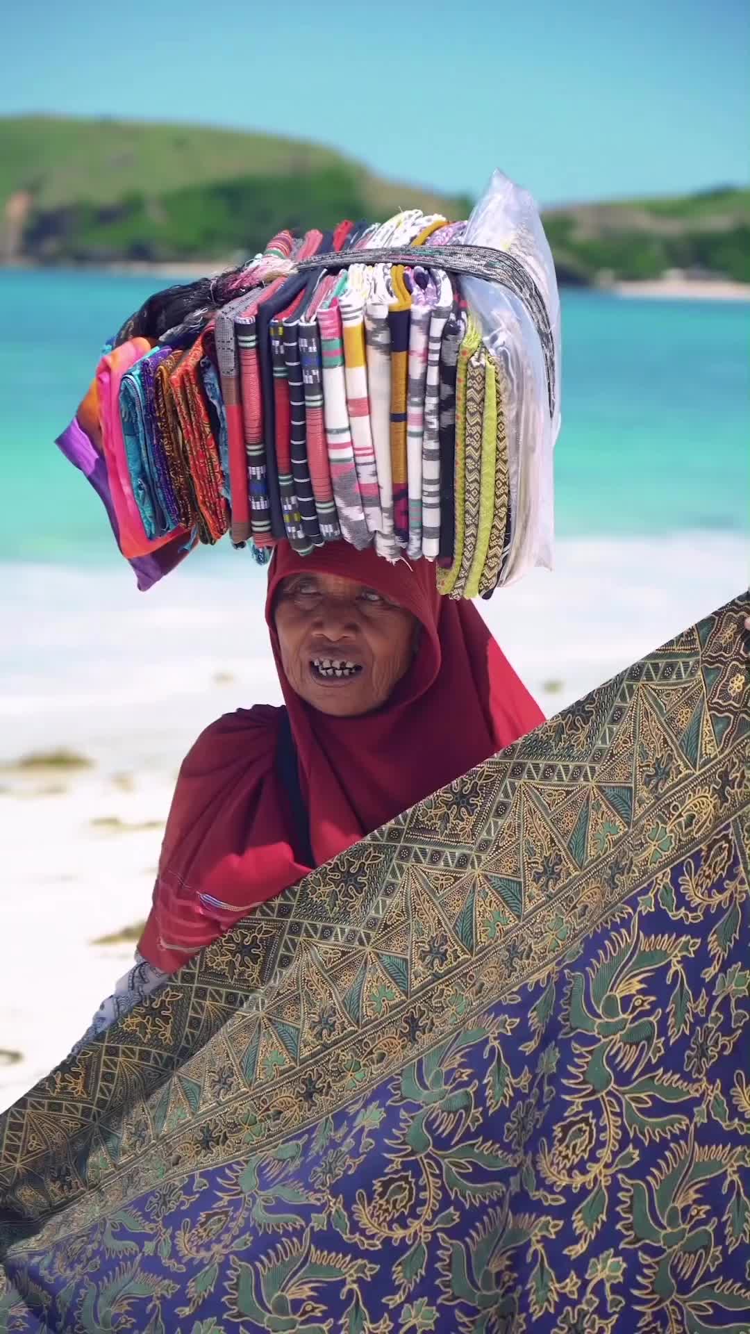 Batur Explore yang udah sering ke Rinjani, ada yang bisa nebak gak ini di mana? 👀
