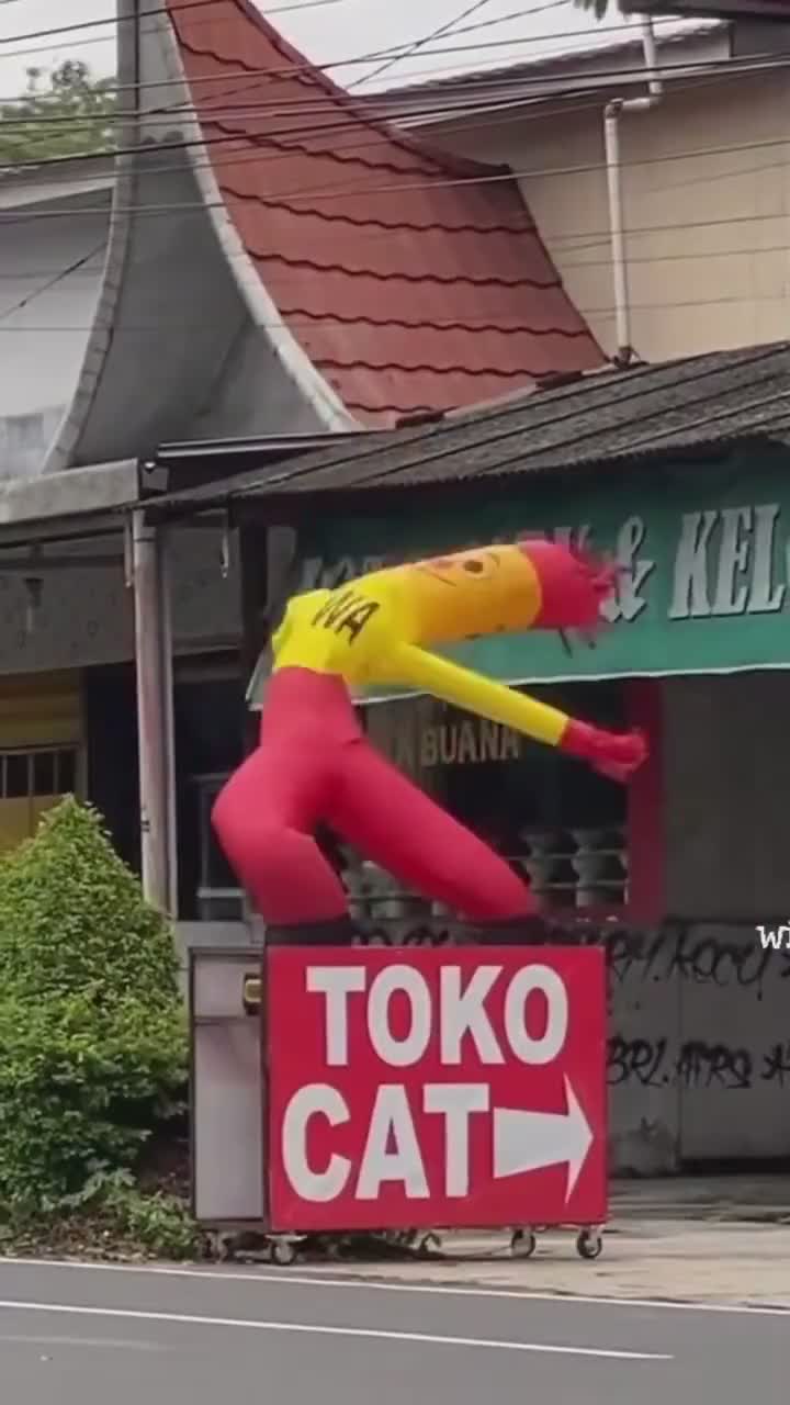 Bisa Pas Gitu Ya