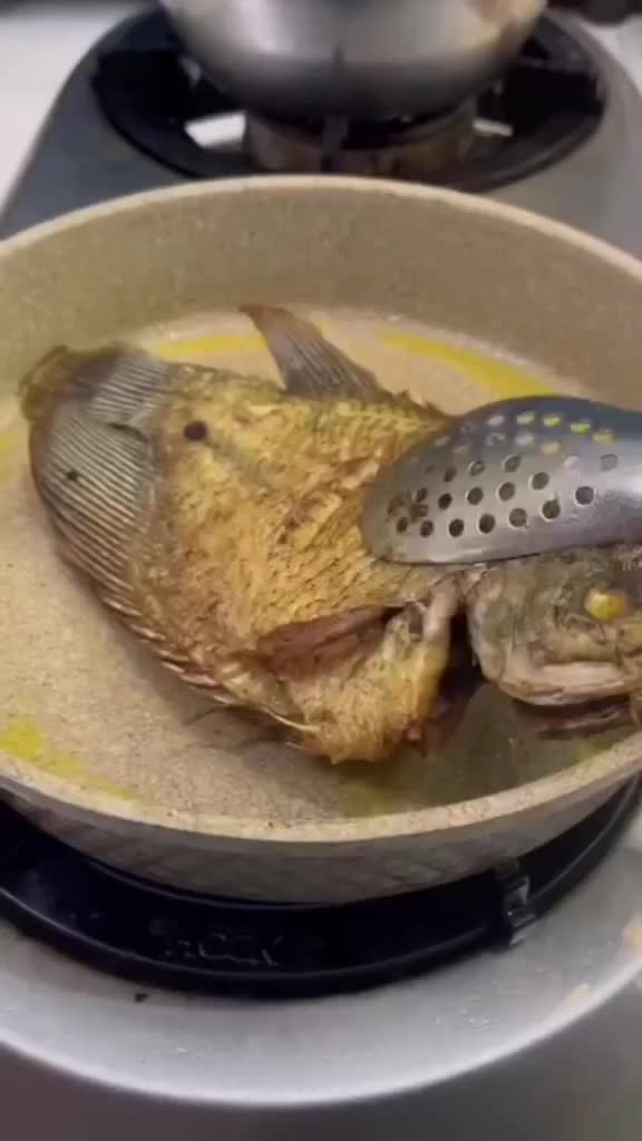 Ide Membuat Ikan Goreng Bakar