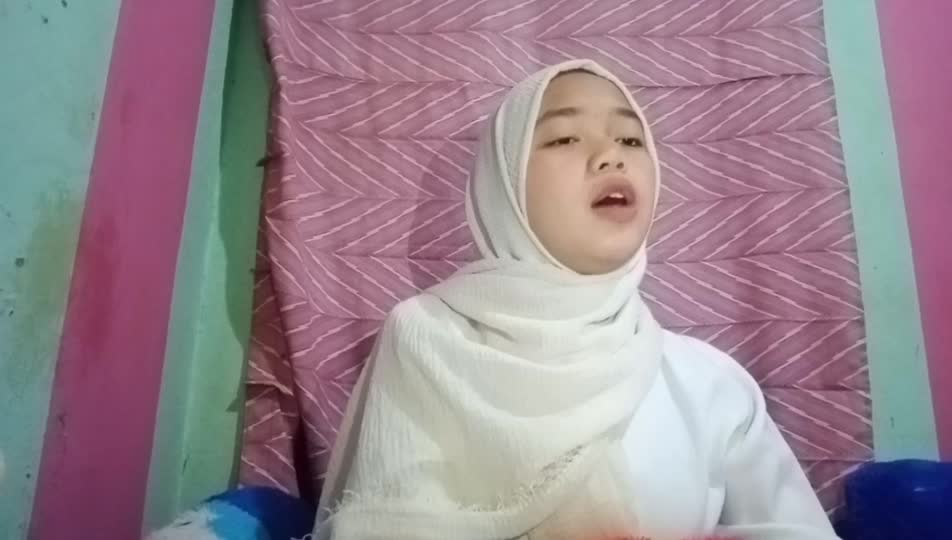 SILSI ALGINA-17 Tahun-Kota Bandung-INGDAL FAJRI #voiceoframadhangtv2021 #audisi #voiceoframadhan #2021