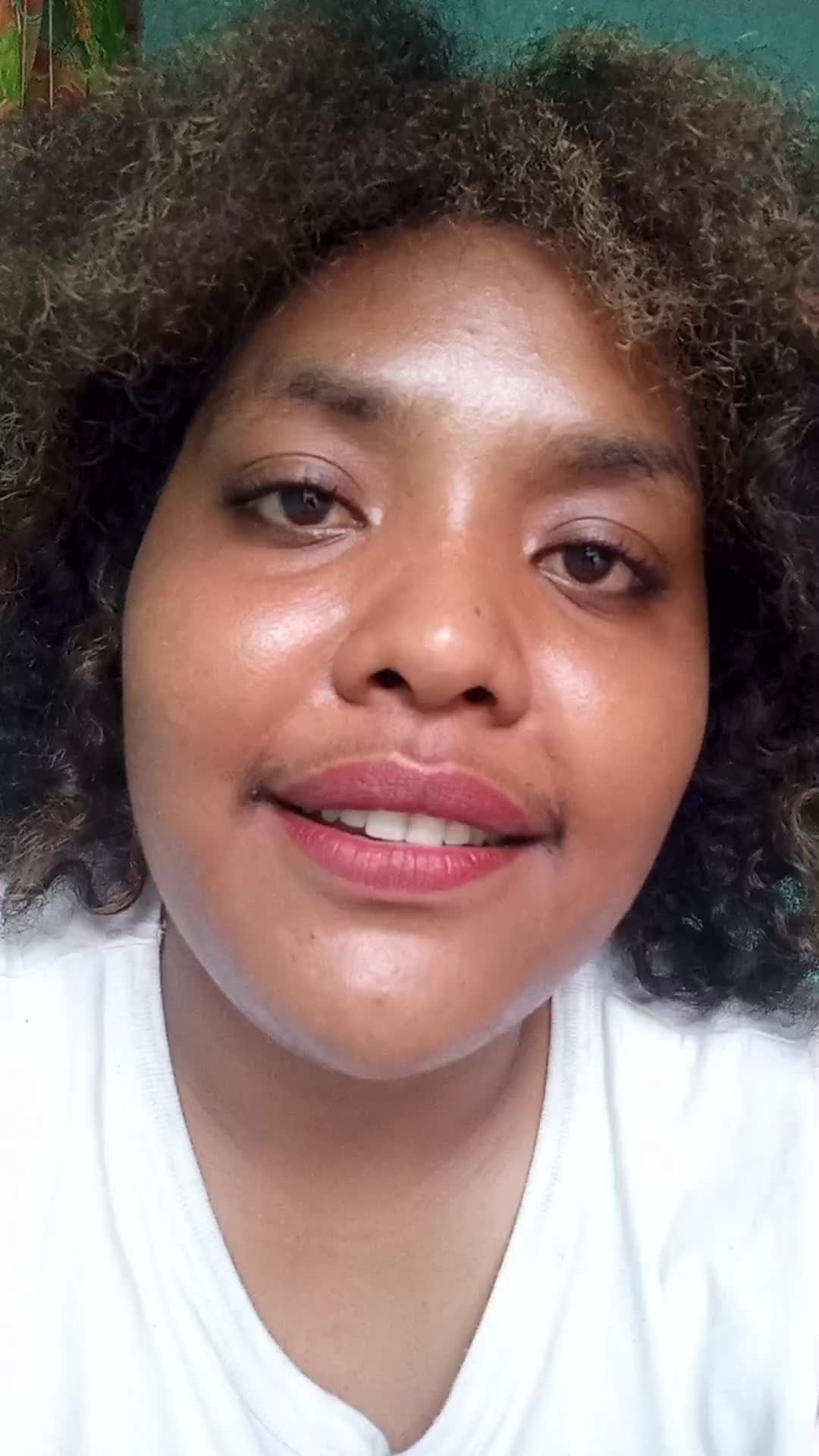 TINBS Marcelina Murtya Umar Merauke (Papua) 26 Because you loved me - Celine Dion #TINBS