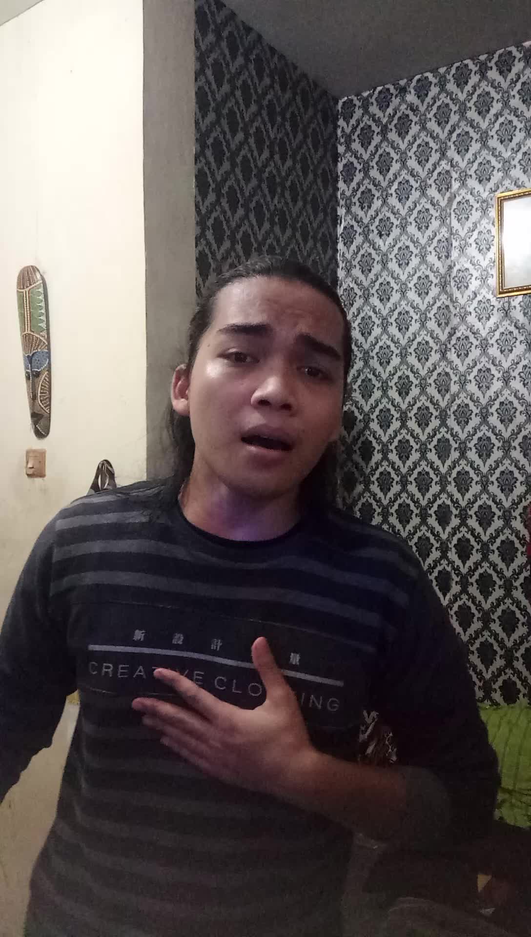 Nama: Tomi Jepisa Lagu:Laksmana Raja Dilaut, Asal:Lombok Tengah, Prov:(NTB) @auditionrisingstardangdut2021#Audisionlinerisingstardangdut