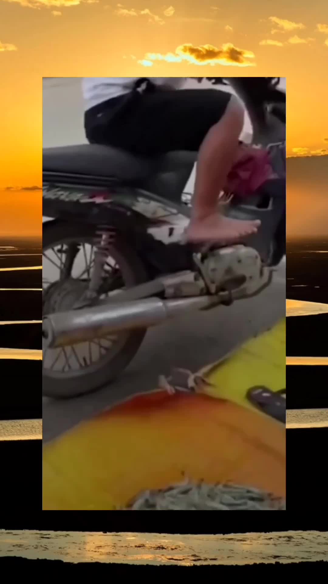 Kaki Bukan Sembarang Kaki