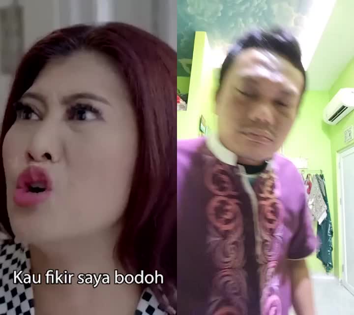 (Mau ngegerebek tante) di buang sayang toLong bantu Love vote foLow share komen thanks for watching
