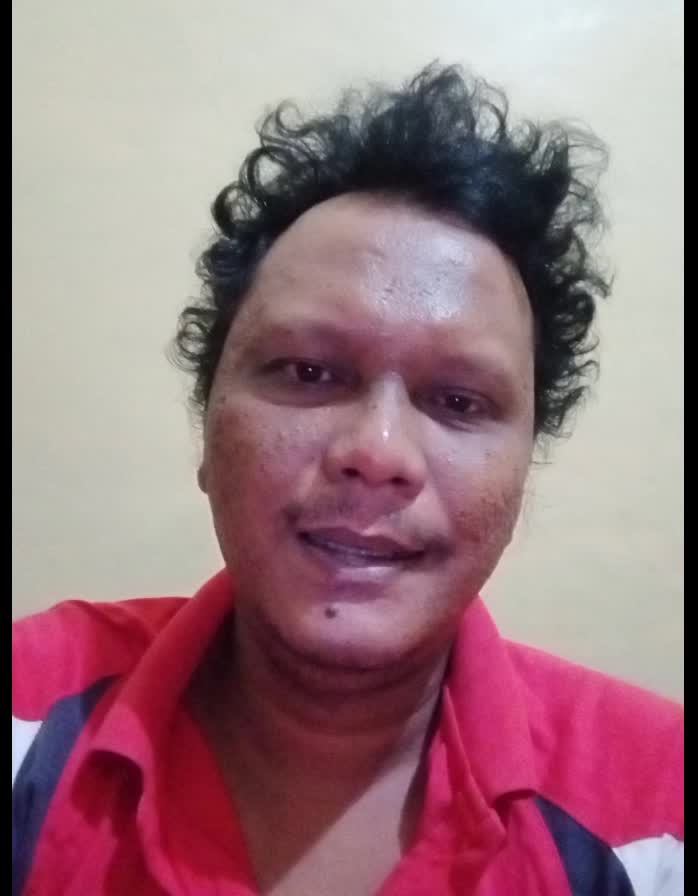KSB2023 perkenalkan aku Raymond asal Medan Umur 36 tahun👌