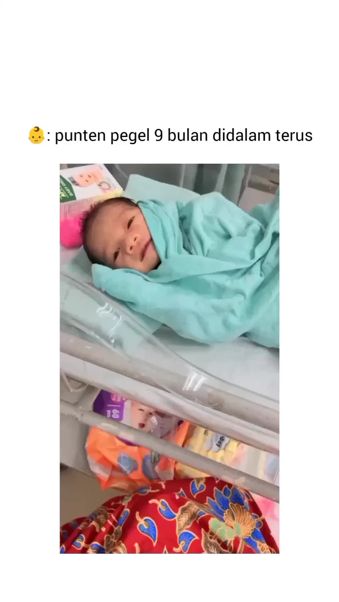 Defenisi ketika selimun kepanasan ga selimut kedinginan