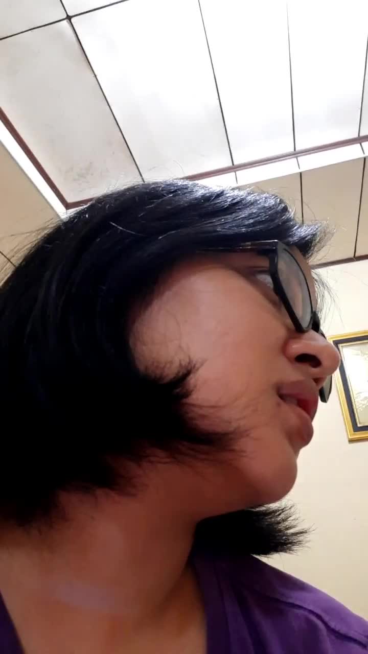 pasti bukan karna itu