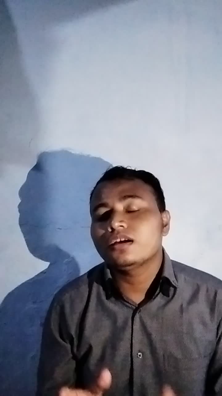 Nama:Habibun Nazar Asal:Pemalang Jawa Tengah bismillah semoga dapat membawa berkah dan memberi manfaat bagi yang mendengarkan..aamiin