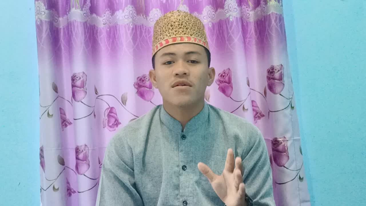 Rahmat_Aceh_20 thn_Santri_IG:@Sholawat_merdu.id (Allah-Allah Agisna)#voiceoframadangtv