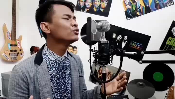 Kontes Ambyar Indonesia_Faris Mahesa_Madiun_32th_Tanpo Tresnamu