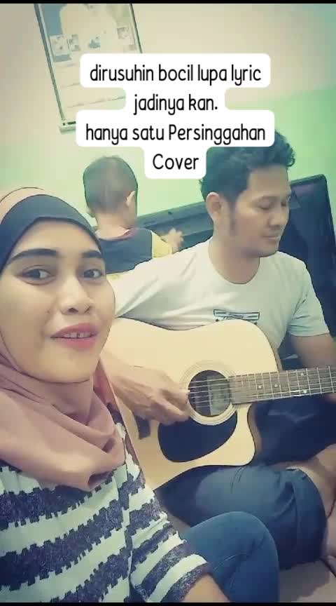 Rofiana Anggriani,Hanya satu persinggahan Cover