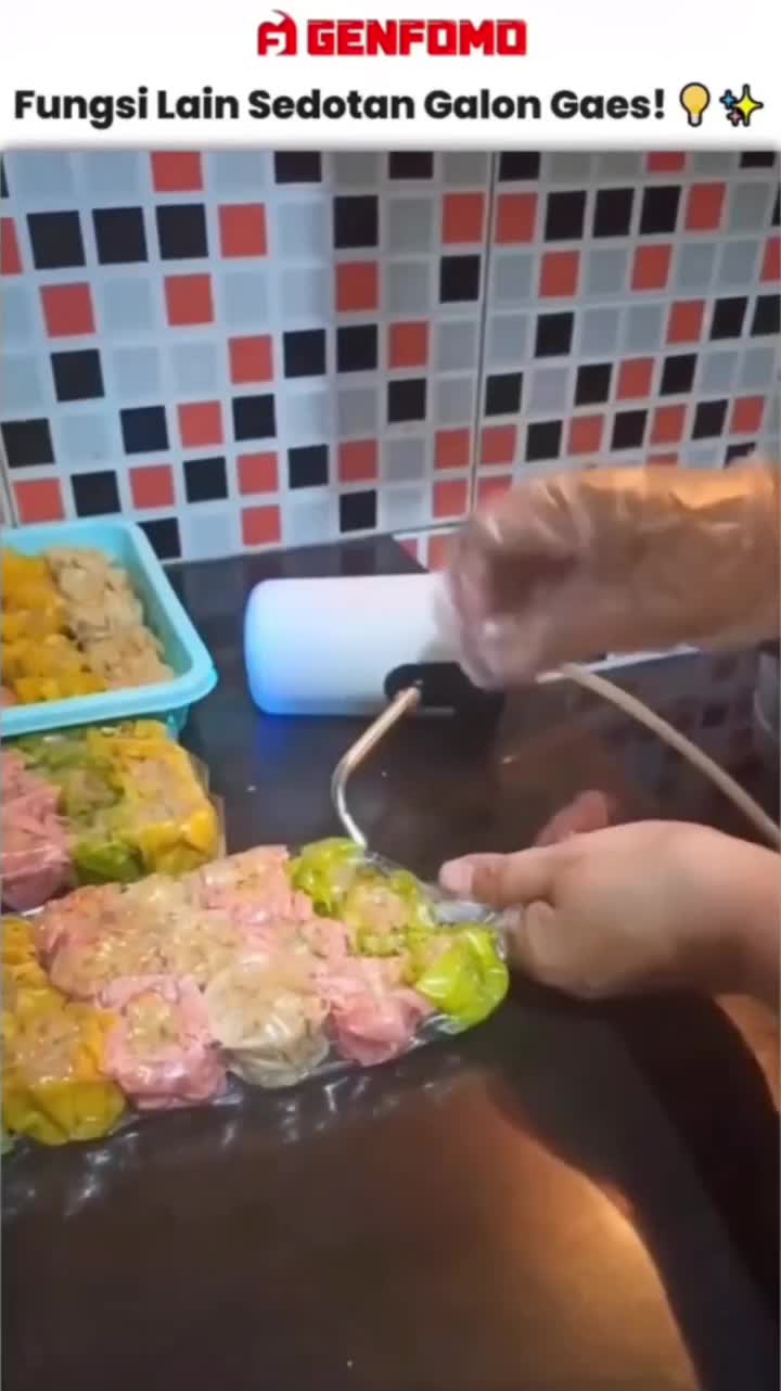 Fungsi Lain Sedotan Dispenser Galon