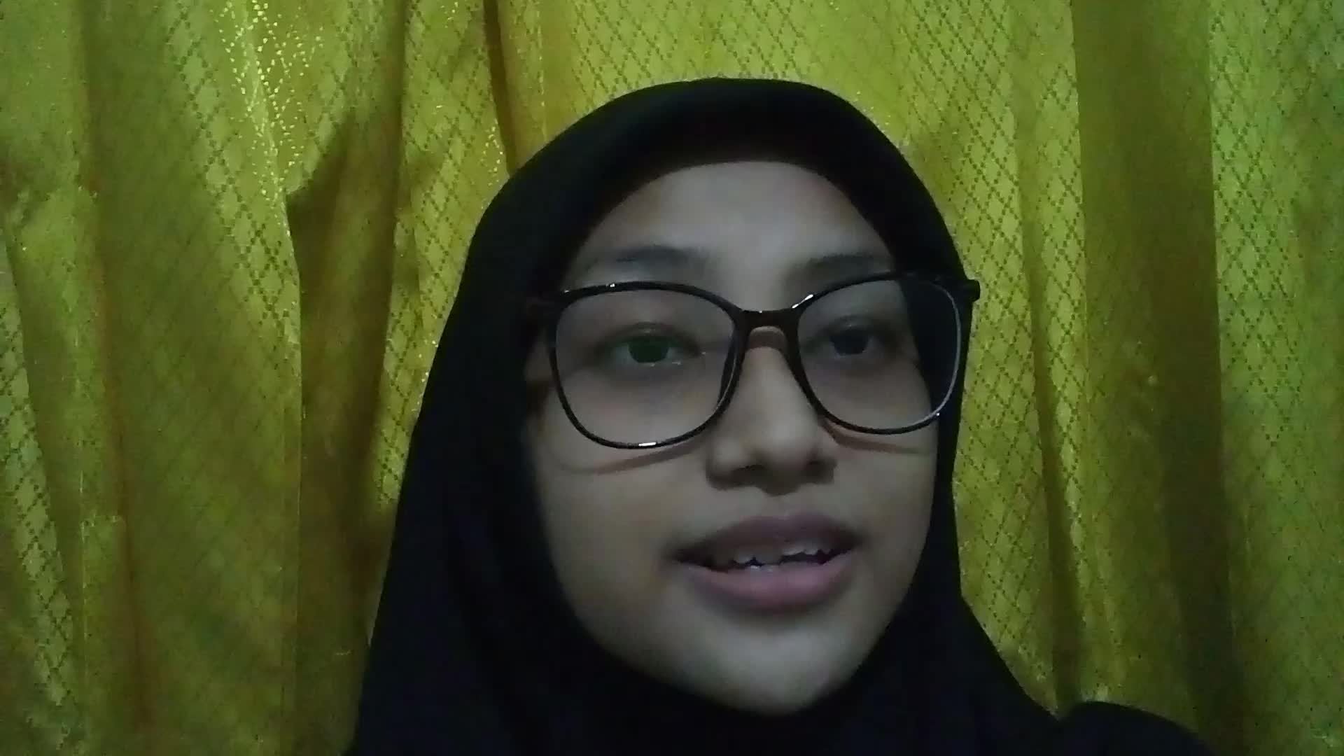 Ihwanu Al afuwu Mahmudah_17 thn_Depok_Yahabibal Qolbi