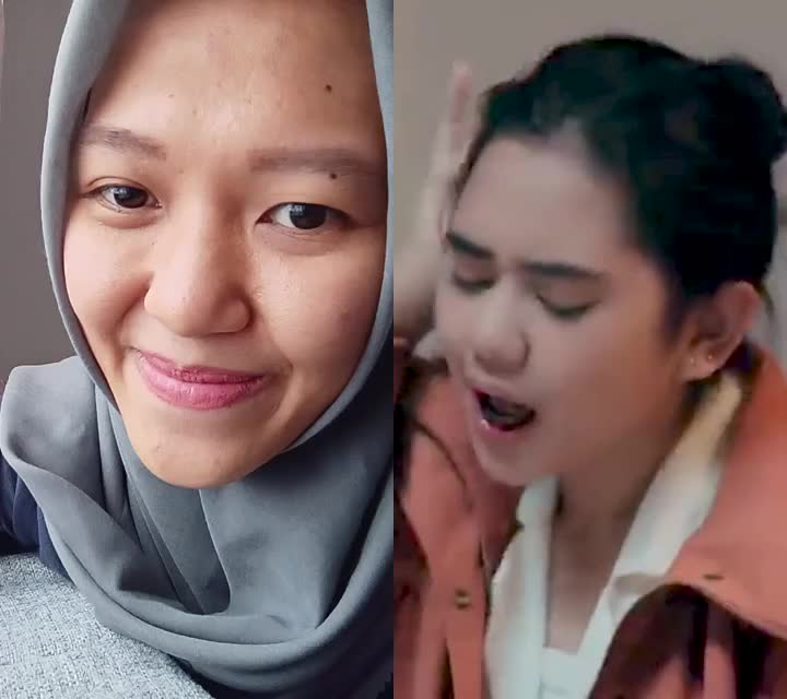 mulai ada rasa nich ziva 🤪