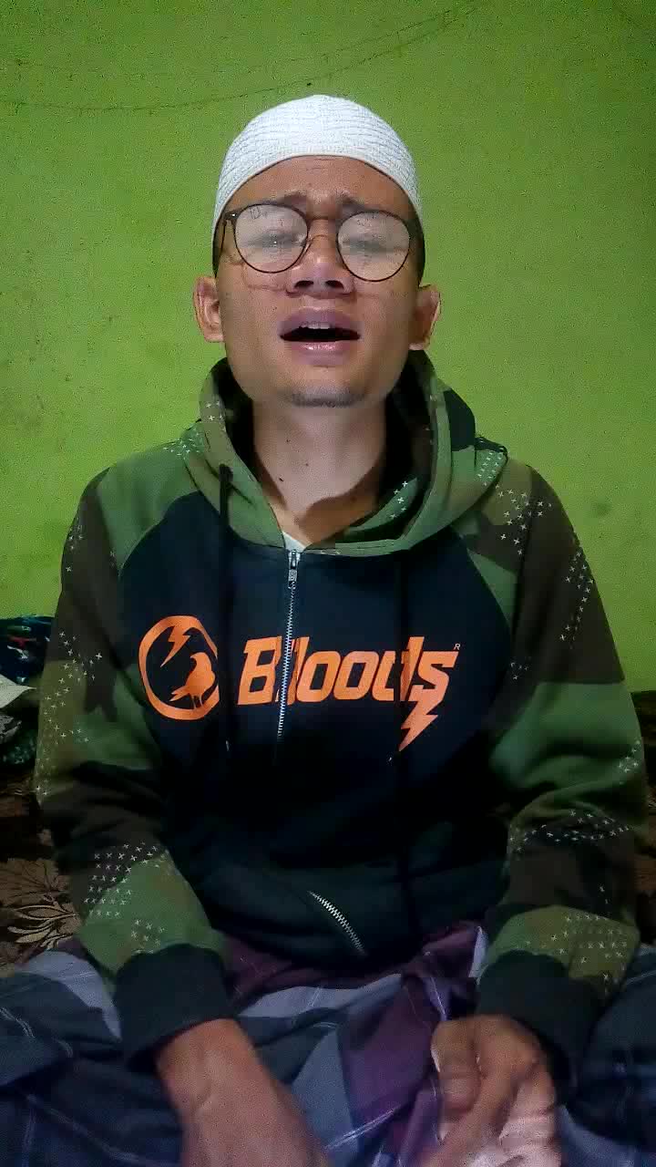 Cepi , 25 tahun , cimahi bandung , surgamu & sholollohu alla muhammad #voiceoframadangtv