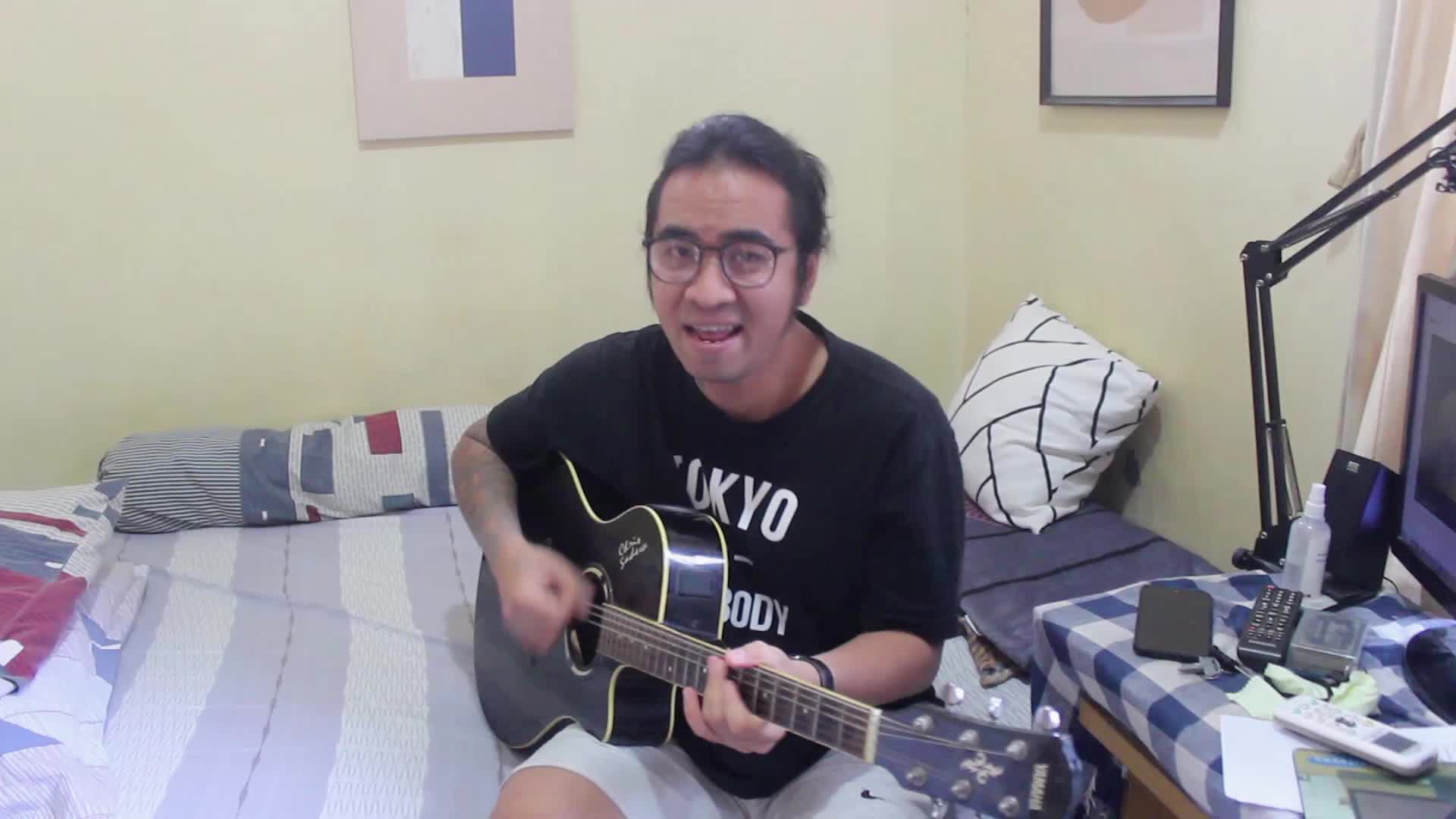 XFI 2021 - SOLO - KRISDIANA - 33 THN - JAKARTA - KERETA MALAM (VERSI JAZZ AKUSTIK)