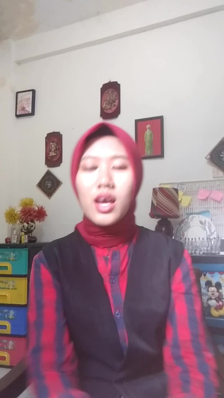 Sampai tua nanti - Andmesh by Elvina asal bogor, dapat email untuk hot+ access, jangan lupa vote