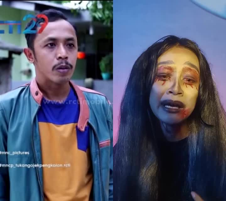 Dunia fantasi 😢