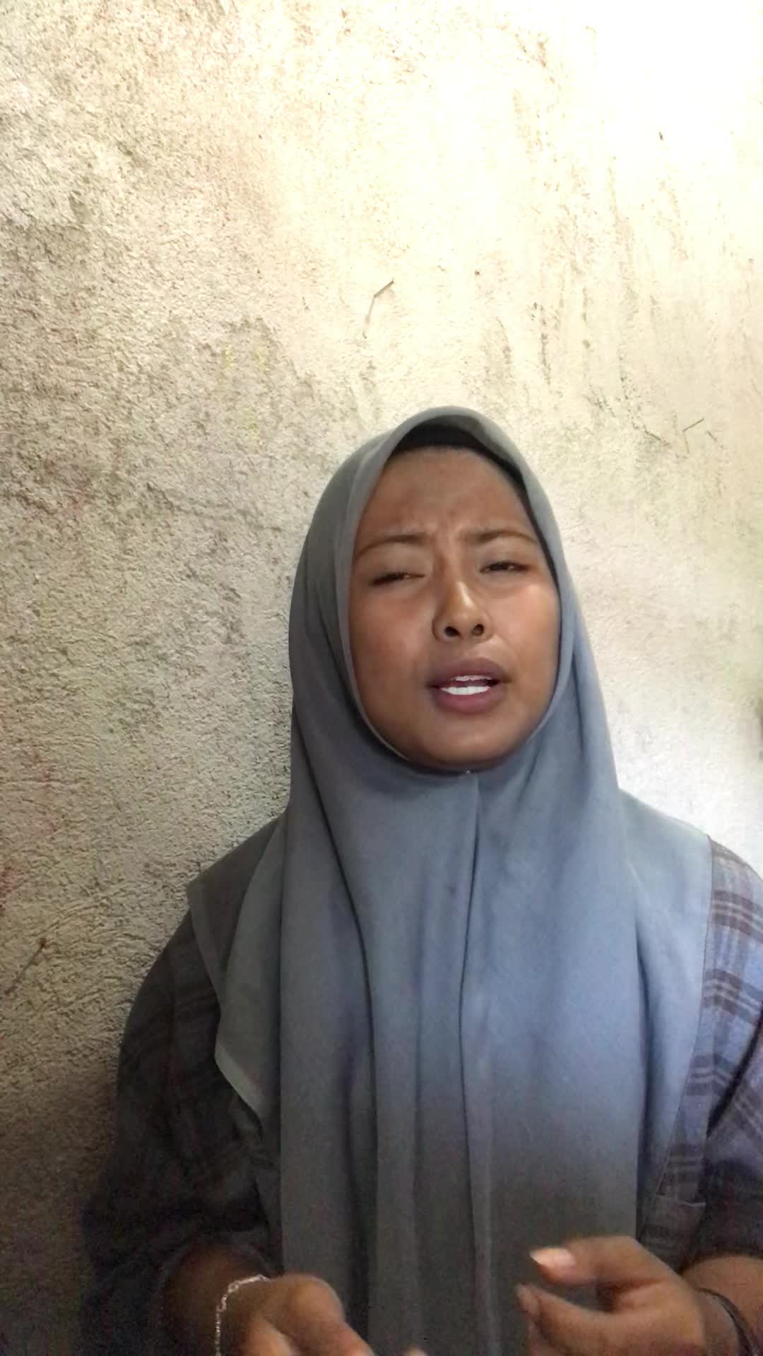 KDI 2023 Vanesa Erisma Savitri Kota Padang 19 Tahun Rembulan Kelabu #ONLINEAUDITIONKDI2023