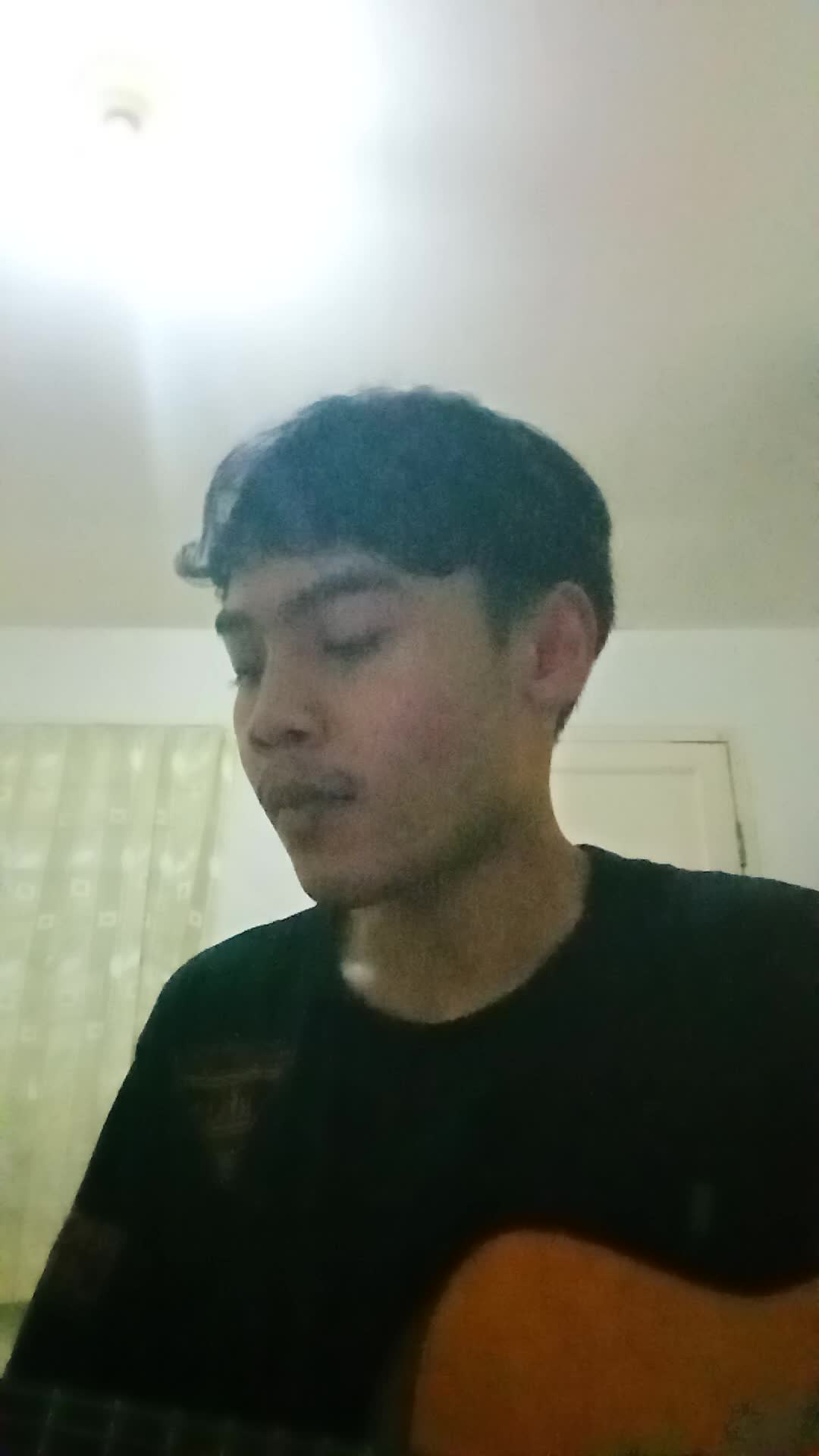 XFI2021 SOLO RIAN 22 TAHUN MEDAN ED SHEERAN - THINKING OUT LOUD