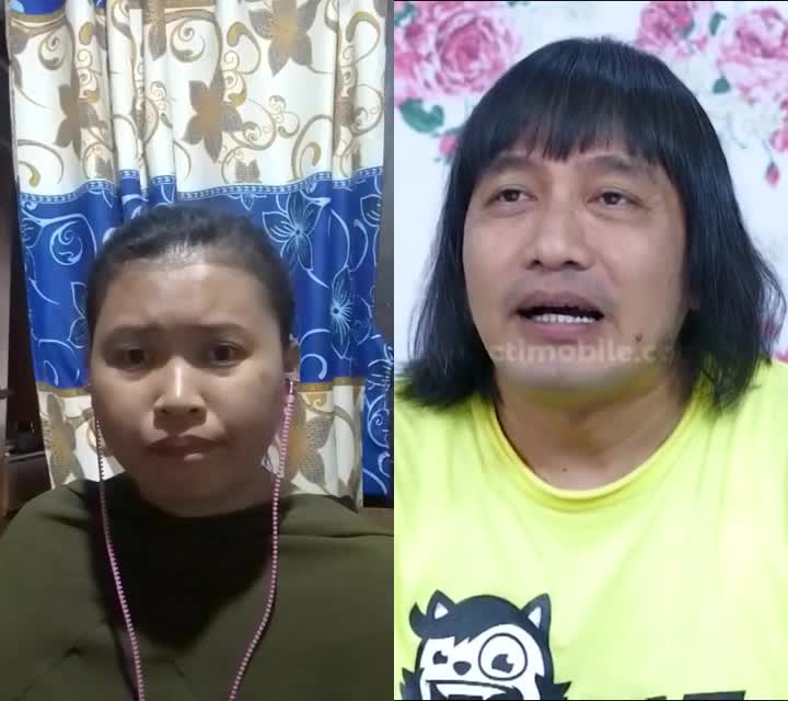 bukannya iri tapi cuma ngingetin kalo kaya jangan sombong