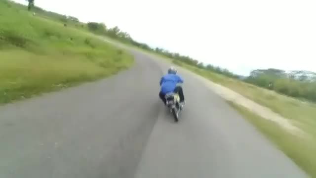 berdoa sebelum berangkat