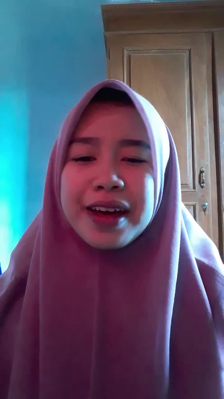 XFI Dwi Wilda Amelia Jawa Tengah 17 Bertaut Nadin Amizah