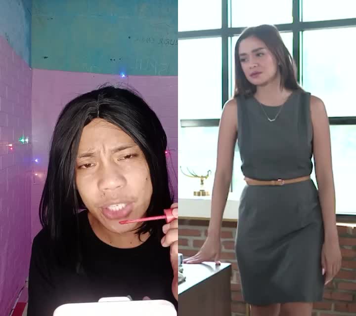 akting yg satu ini benar2 over kali yach???