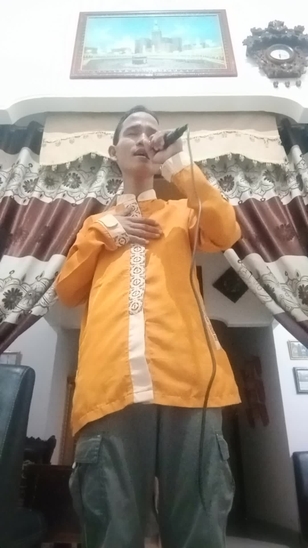 A song of Anneth - Mungkin Hari Ini, Esok atau Nanti (Maybe This Day, Tomorrow or Later) Hopes it happen asم