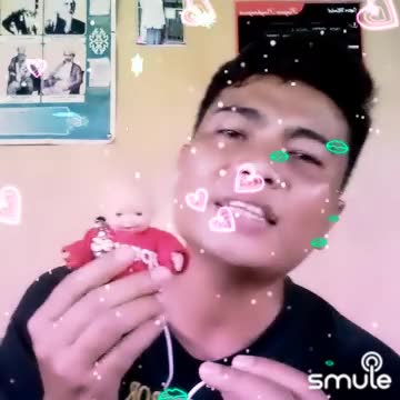 lagu dato'Siti Nurhaliza.... cover ku suara asli.... Banjar Masin.....bersama riki......