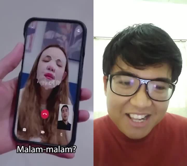 #HitsChallenge - Ketahuan Kepo Aku.