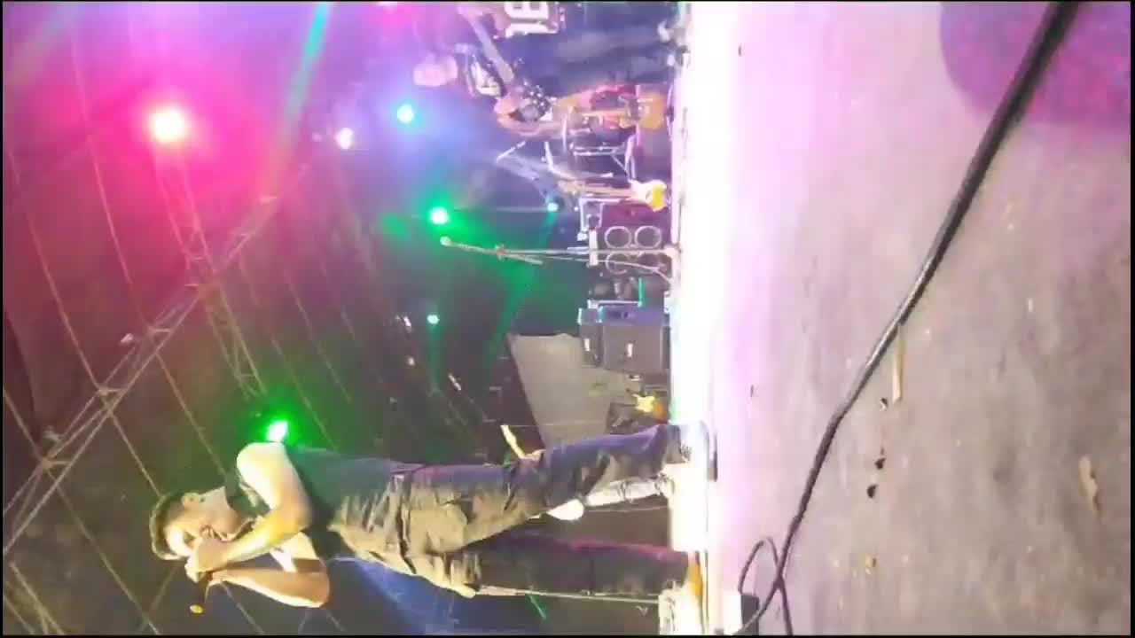 XFI2023 SOLO 31 BANDUNG SHE'S GONE - STEELHEART