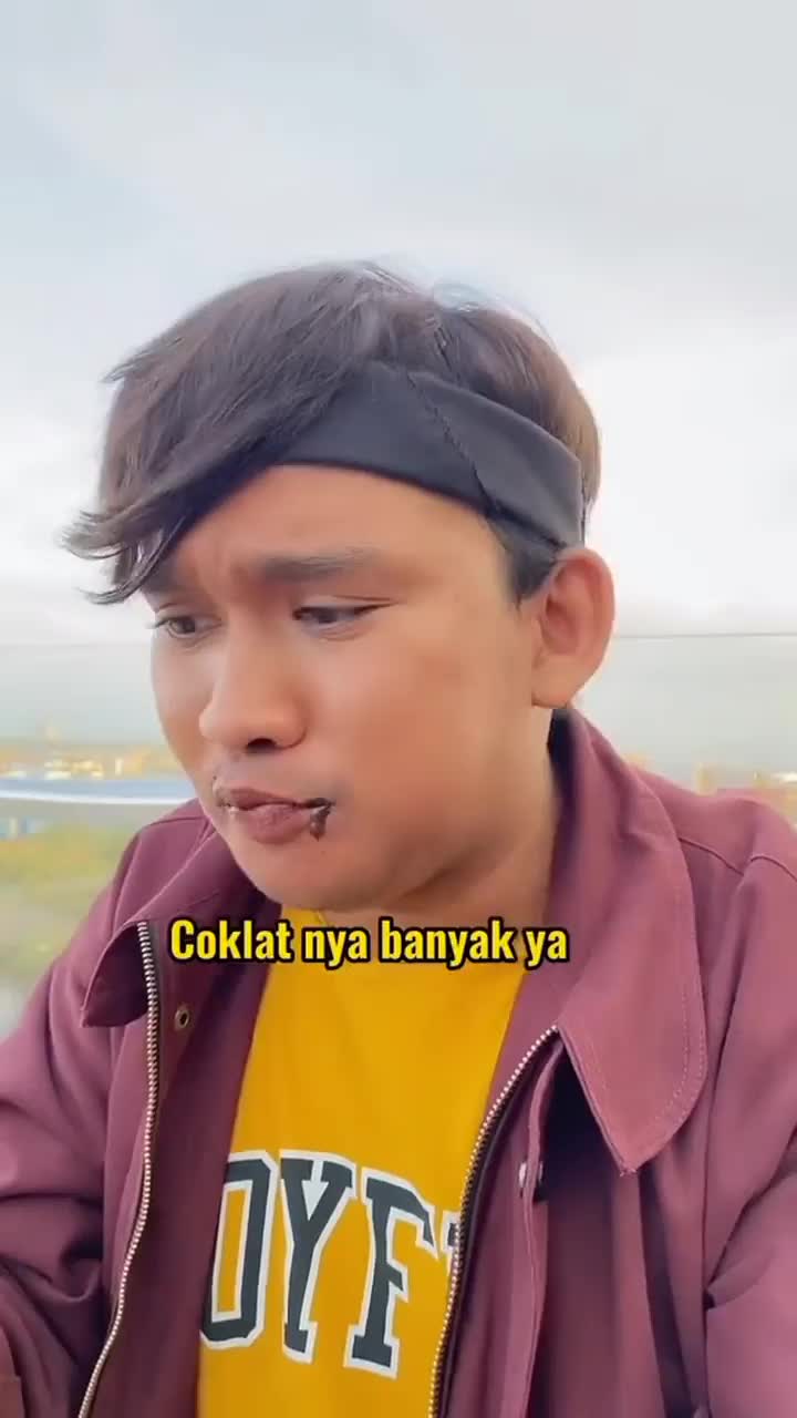 Ko piker bisa bohongi aku !
