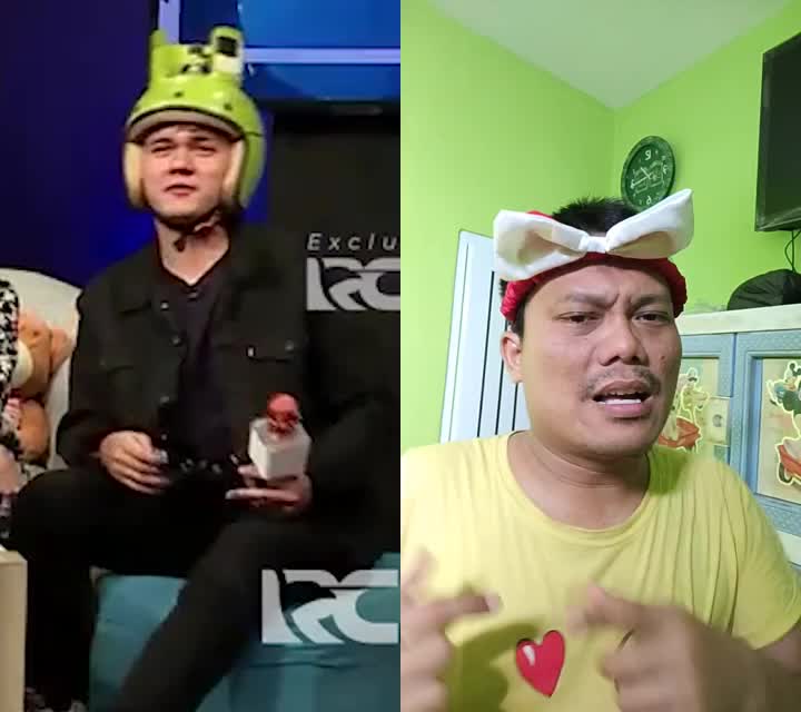 (Lw ngeLiat apa) di buang sayang toLong bantu Love vote foLow share komen thanks for watching