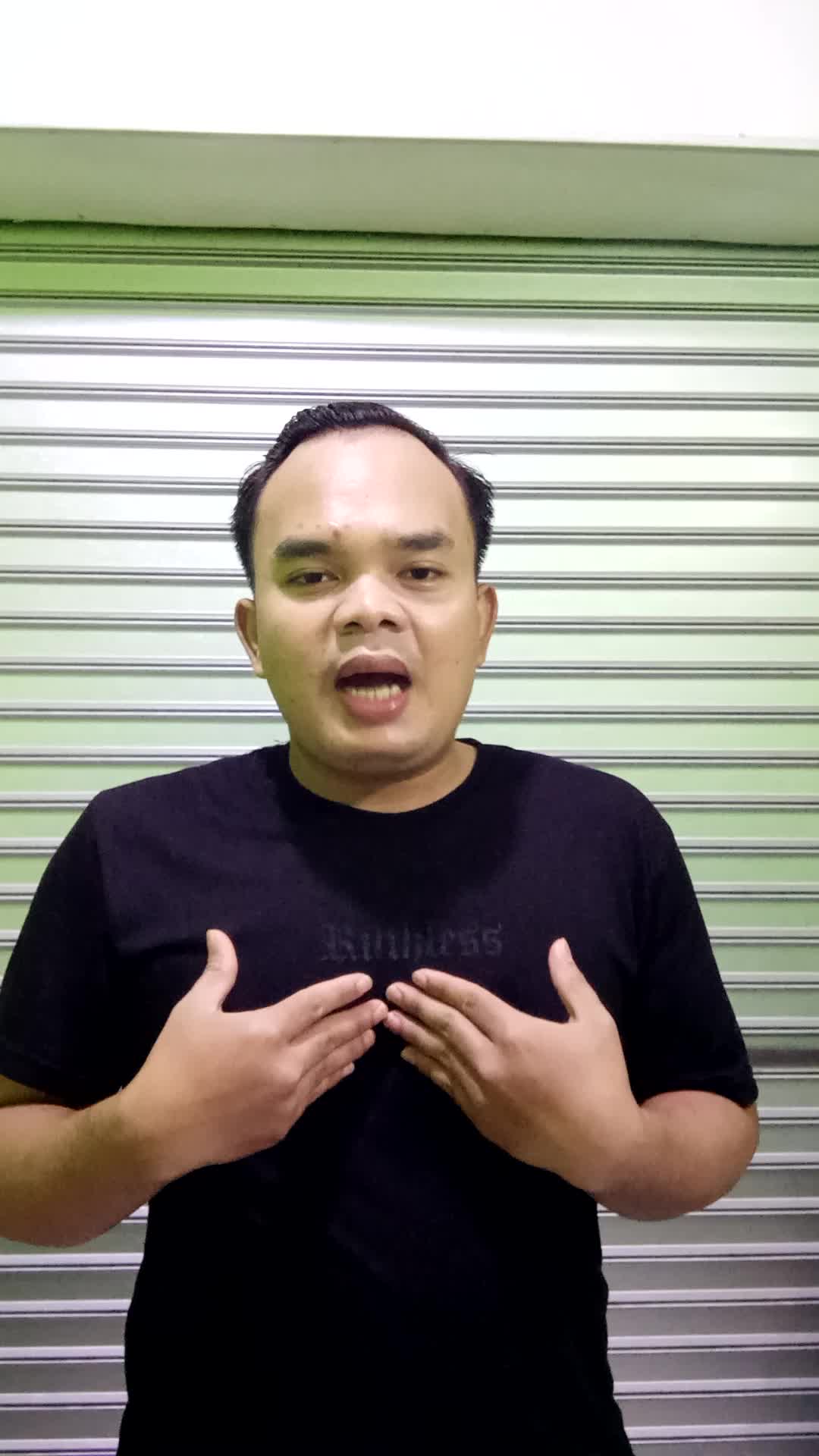 KDI 2022 nama Dandi asal daerah garut jawa barat umur 22 tahun  judul lagu Doa suci