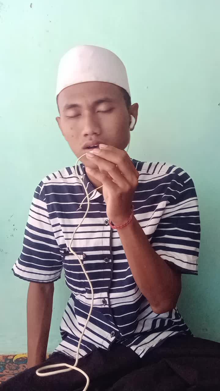 Bismillah...Syair sholawat Challenge- Septian Dwi arif_Sholawat Badar