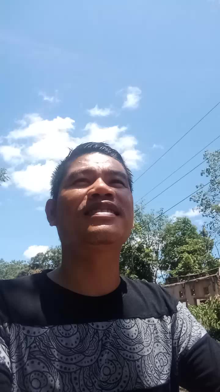awan lubai.. sambil nyetir bisa juga ikut audisi online#auditiononlinerisingindonesiadangdut