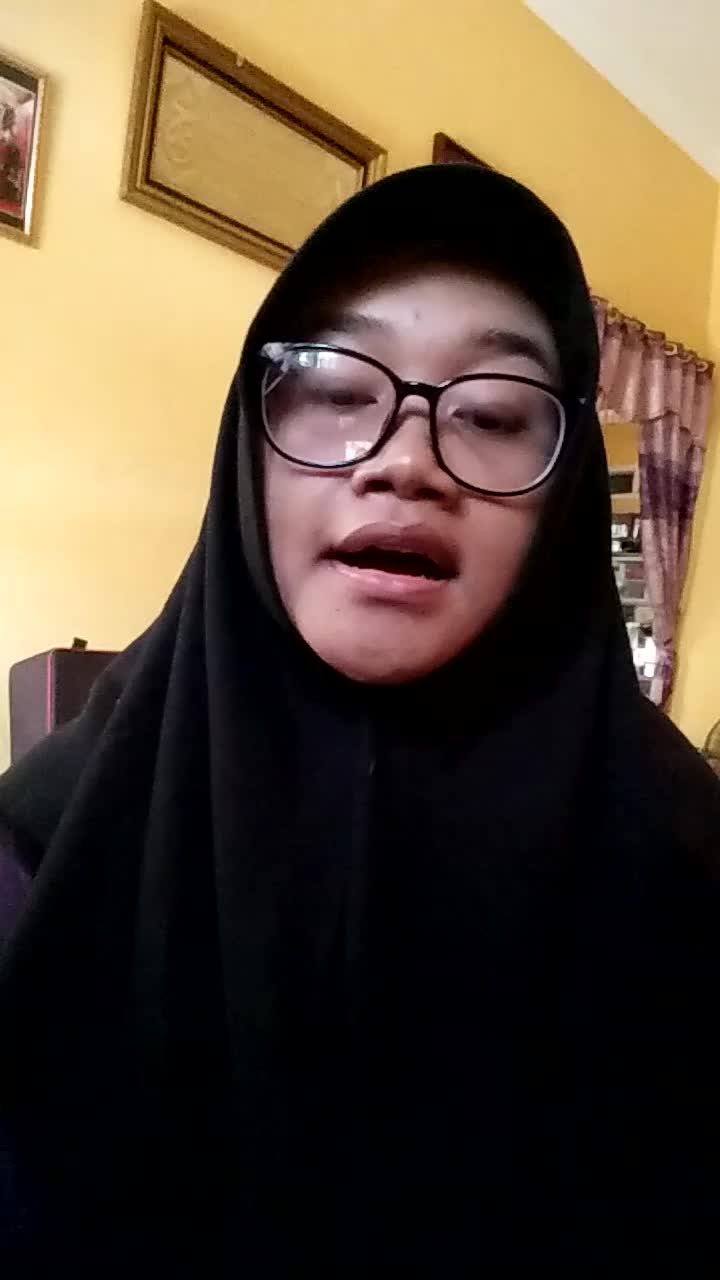 AZ ZAHRA ZAM ZAMI SINARA_15 TAHUN_BEKASI_LAW KANA BAINANAL HABIB #voiceoframadangtv