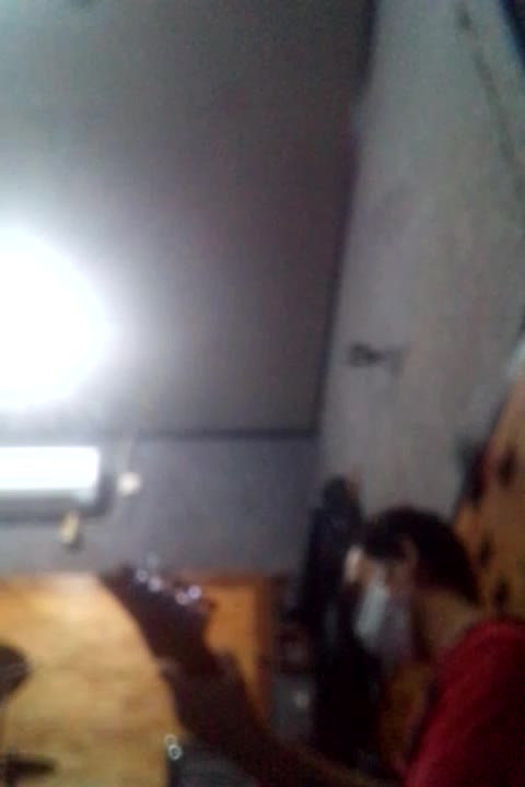 Munajat cinta_The rock_cover by:Asep rianto_The Love Band_