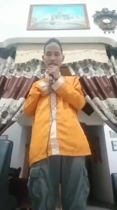 Sebuah Persembahan Lagu dari Dasar Lubuk Hatiku yang Terdalam, Anneth - Mungkin Hari Ini, Hari Esok atau Nanti. Semoga secepatnya, Aamiin 🤲
